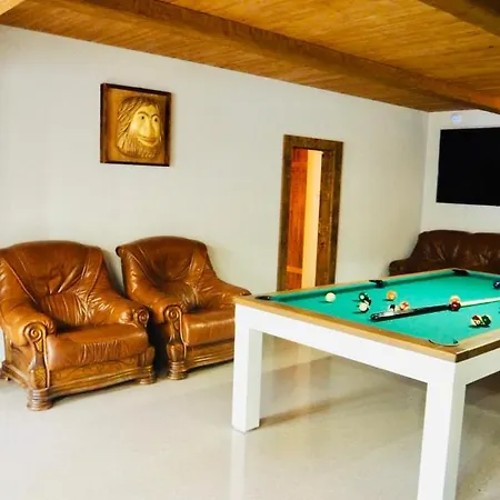 Pod Obrim Hradem Guest house