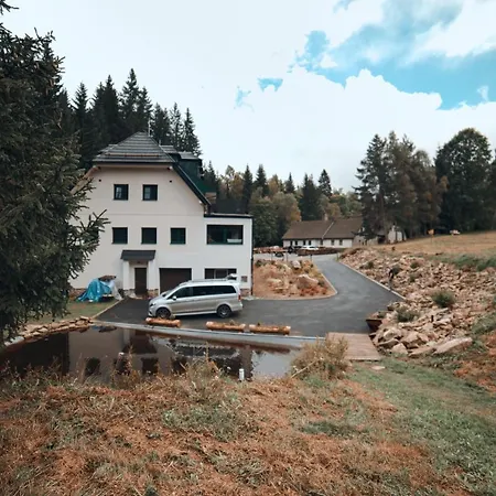 Pod Obrim Hradem Guest house Nicov (Prachatice)