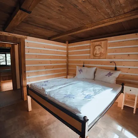 Pod Obrim Hradem Guest house