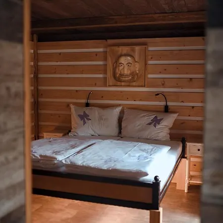 Pod Obrim Hradem Gasthuis Nicov (Prachatice)