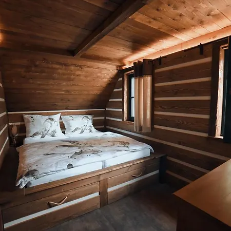 Pod Obrim Hradem Guest house Nicov (Prachatice)