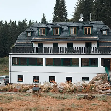 Guest house Pod Obrim Hradem Nicov (Prachatice)