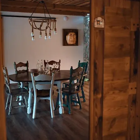 Guest house Pod Obrim Hradem Nicov (Prachatice)