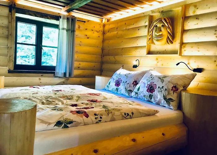 Gasthuis Pod Obrim Hradem 3*