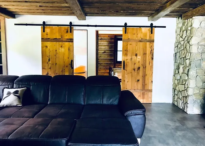 Pod Obrim Hradem 3* Nicov (Prachatice)