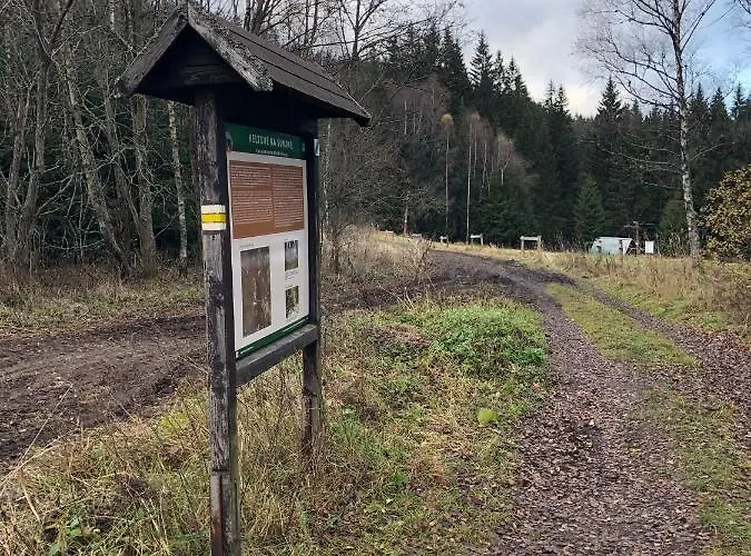 Pod Obrim Hradem Gasthuis