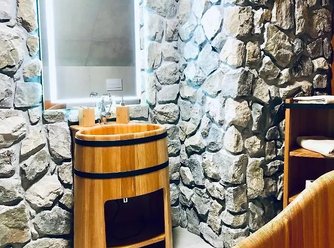 Pod Obrim Hradem Gasthuis Nicov (Prachatice)