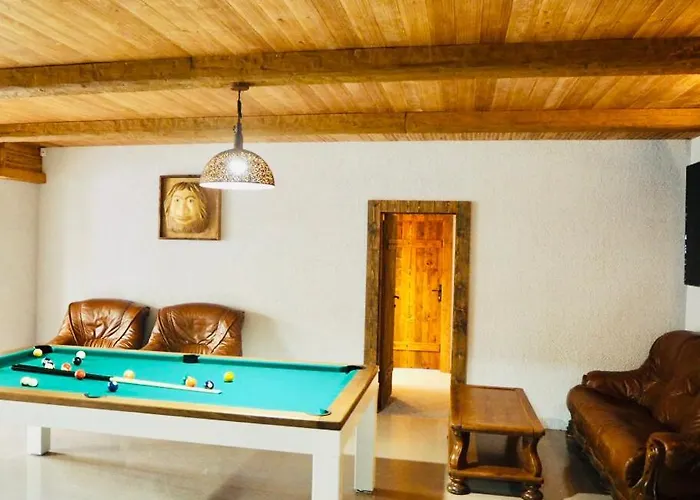 Pod Obrim Hradem 3* Nicov (Prachatice)