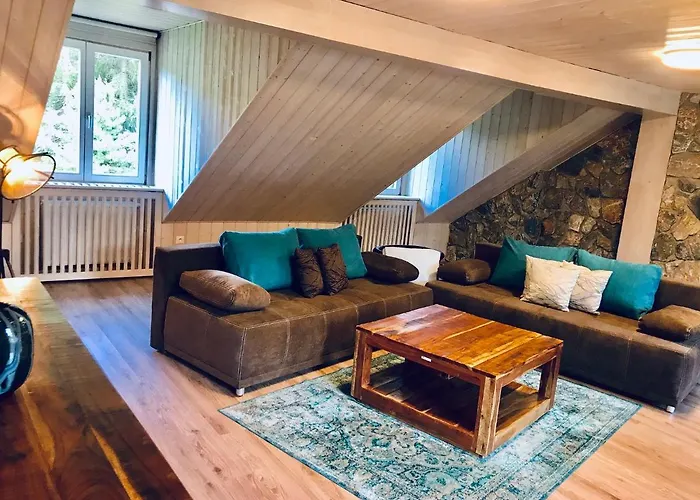 Gasthuis Pod Obrim Hradem 3*