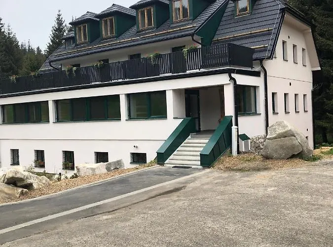 Pod Obrim Hradem Gasthuis Nicov (Prachatice)