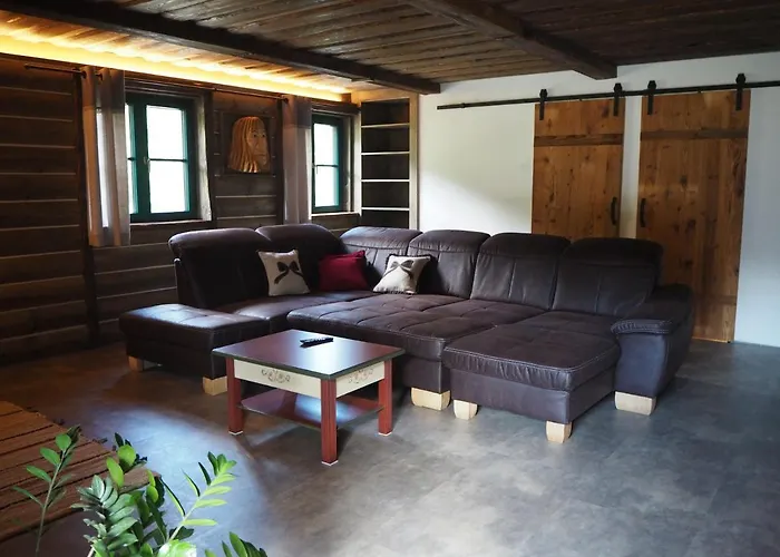 Pod Obrim Hradem 3* Nicov (Prachatice)