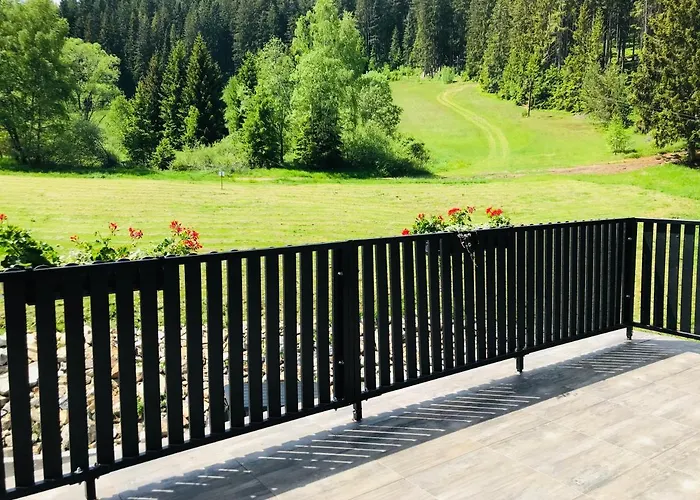Gasthuis Pod Obrim Hradem Nicov (Prachatice)