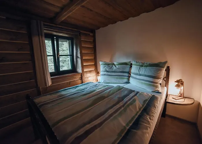 Gasthuis Pod Obrim Hradem