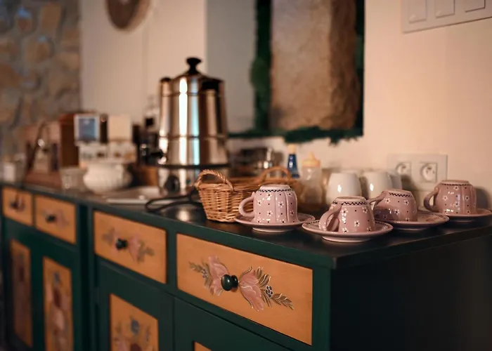 Pod Obrim Hradem Gasthuis