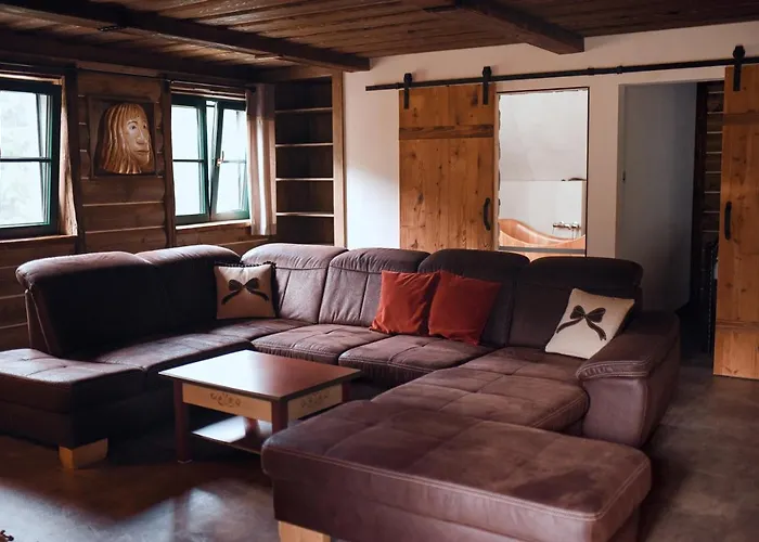 Pod Obrim Hradem Gasthuis